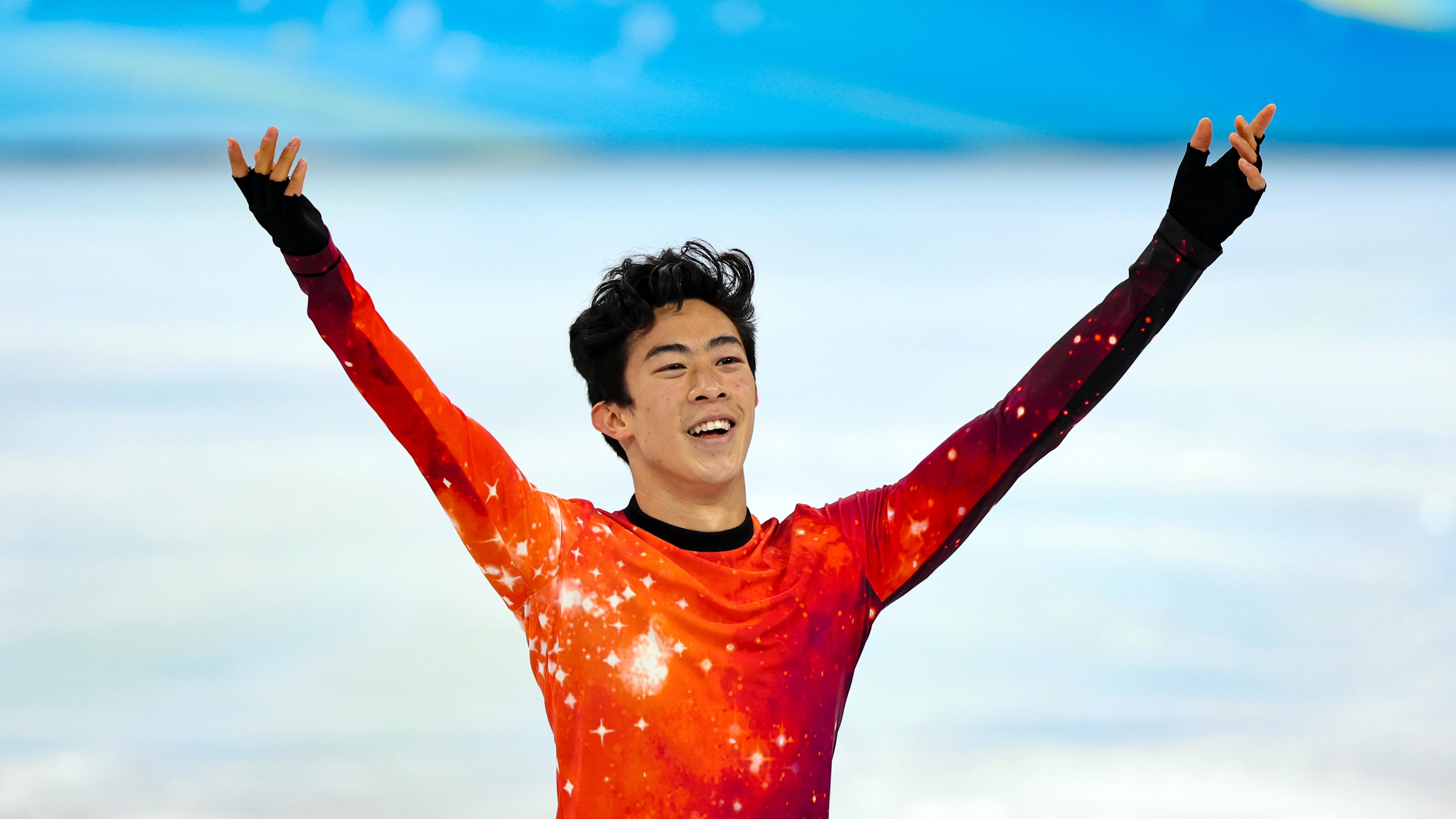 VOTE FOR NATHAN CHEN FOR AAU JAMES E. SULLIVAN AWARD | BLAZING BLADES 